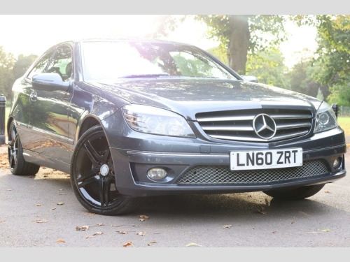 Mercedes-Benz CLC-Class  2.1 CLC220 CDI Sport Coupe Euro 4 3dr