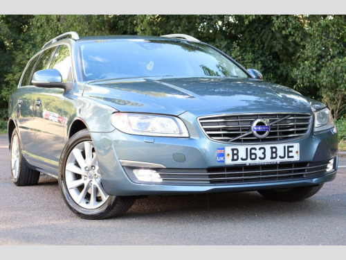 Volvo V70  2.0 D3 SE Lux Euro 5 (s/s) 5dr