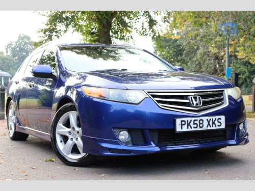 Honda Accord  2.2 i-DTEC ES GT Tourer Euro 5 5dr