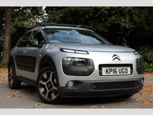 Citroen C4 Cactus  1.6 BlueHDi Flair Euro 6 5dr