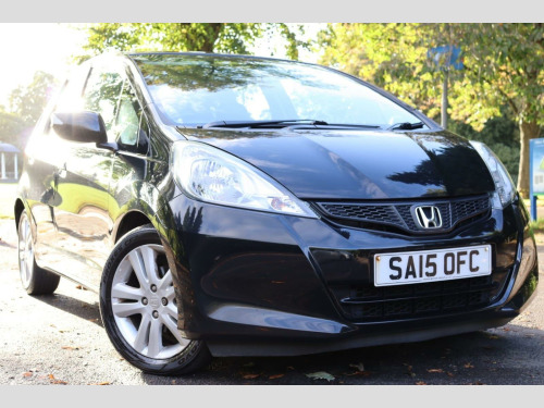 Honda Jazz  1.4 i-VTEC ES Plus Euro 5 5dr