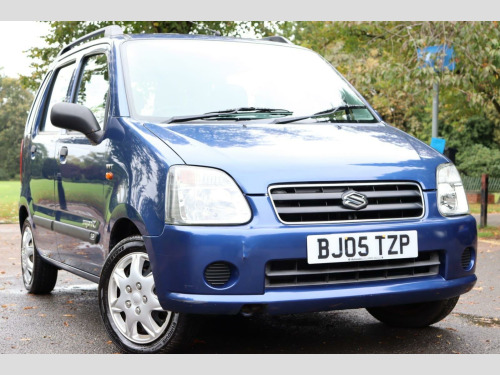 Suzuki Wagon R  1.3 GL (R+) 5dr