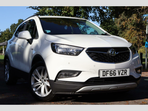 Vauxhall Mokka X  1.6i Active Euro 6 (s/s) 5dr