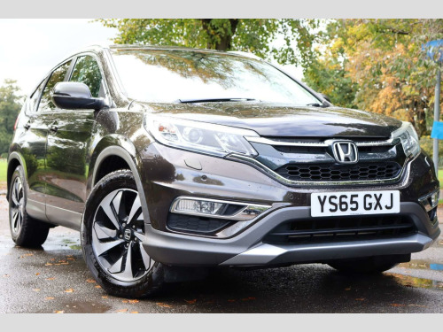 Honda CR-V  1.6 i-DTEC SR Euro 6 (s/s) 5dr