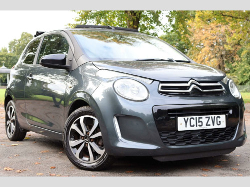 Citroen C1  1.2 PureTech Flair Airscape Euro 5 3dr (Euro 5)