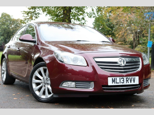 Vauxhall Insignia  2.0 CDTi Elite Auto Euro 5 5dr