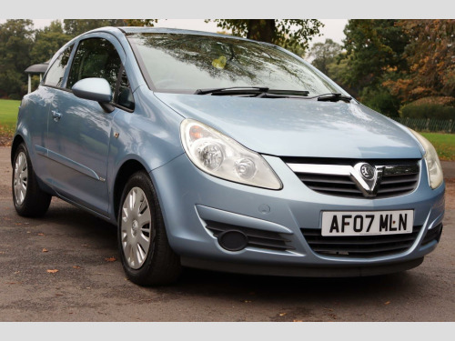 Vauxhall Corsa  1.2i 16v Club 3dr