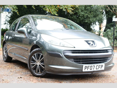 Peugeot 207  1.4 HDi S 3dr