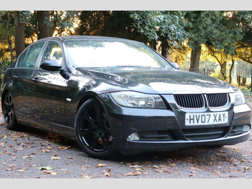 BMW 3 Series  2.0 320d ES Auto Euro 4 4dr