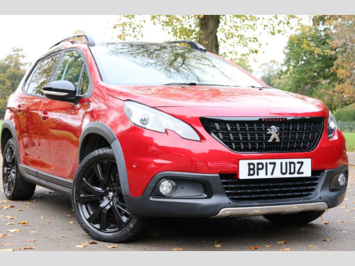 Peugeot 2008 Crossover  1.2 PureTech GT Line Euro 6 (s/s) 5dr