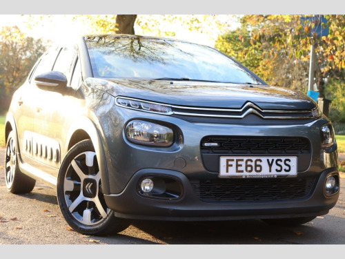 Citroen C3  1.2 PureTech Flair Euro 6 (s/s) 5dr