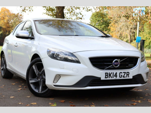 Volvo V40  1.6 D2 R-Design Euro 5 (s/s) 5dr