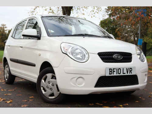 Kia Picanto  1.0 1 5dr