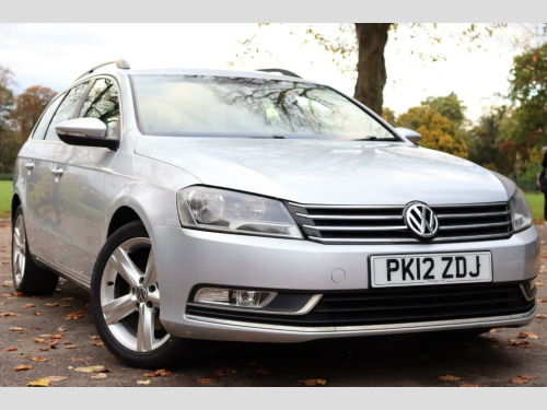 Volkswagen Passat  2.0 TDI BlueMotion Tech SE Euro 5 (s/s) 5dr