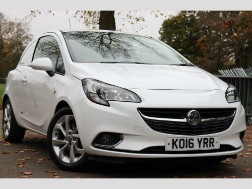 Vauxhall Corsa  1.3 CDTi 16v Sportive FWD L1 H1 3dr