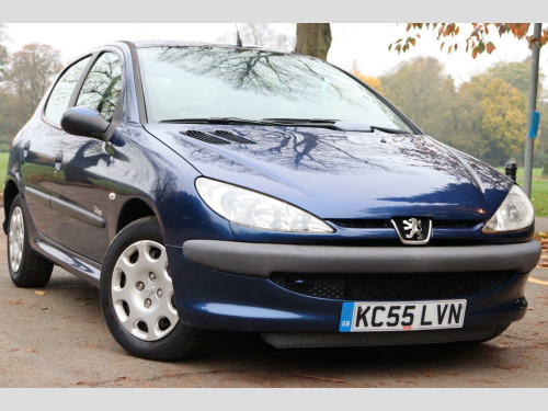 Peugeot 206  1.4 Urban 5dr