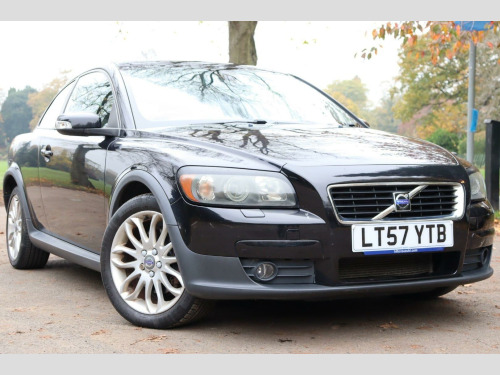 Volvo C30  2.4i SE Geartronic 2dr