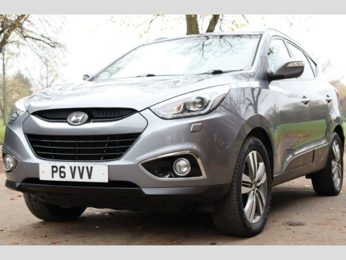 Hyundai ix35  2.0 CRDi Premium 4WD Euro 5 5dr