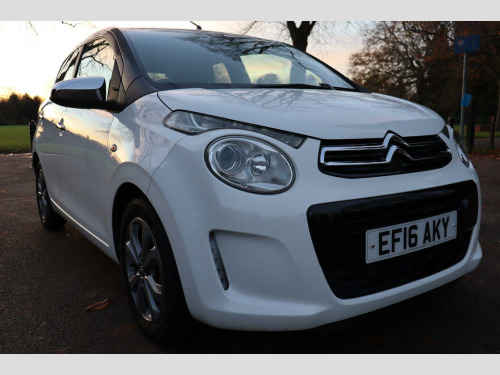 Citroen C1  1.2 PureTech Flair Euro 6 5dr