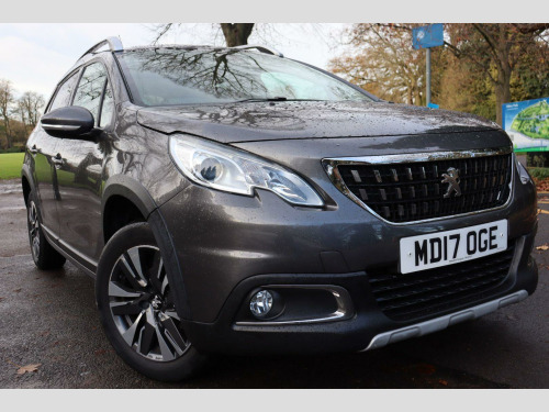 Peugeot 2008 Crossover  1.2 PureTech Allure Euro 6 5dr