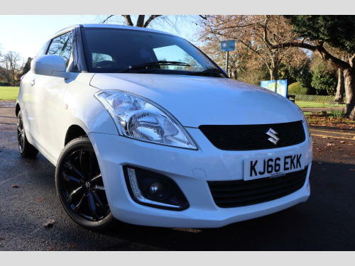 Suzuki Swift  1.2 SZ-L Euro 6 3dr