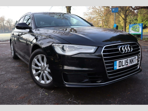 Audi A6  2.0 TDI ultra SE S Tronic Euro 6 (s/s) 5dr