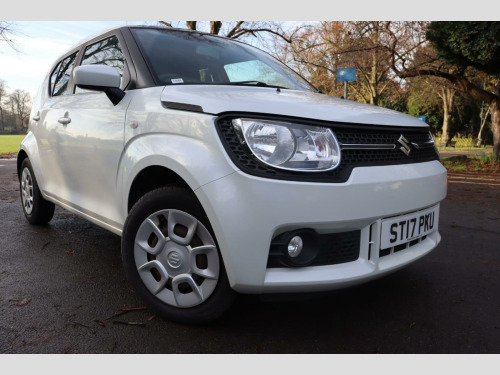 Suzuki Ignis  1.2 Dualjet SZ3 Euro 6 5dr