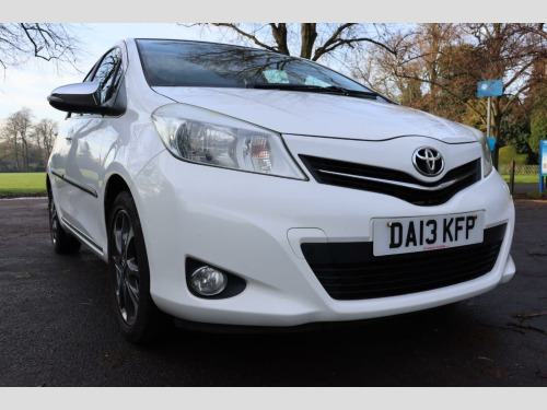 Toyota Yaris  1.33 Dual VVT-i Trend Euro 5 5dr