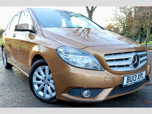 Mercedes-Benz B-Class B200 1.8 B200 CDI BlueEfficiency SE 7G-DCT Euro 5 (s/s) 5dr