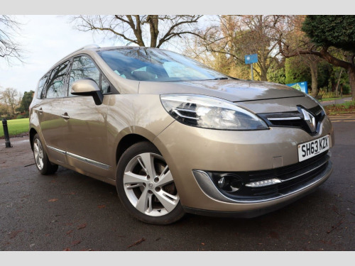 Renault Grand Scenic  1.6 dCi Dynamique TomTom Euro 5 (s/s) 5dr