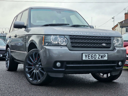 Land Rover Range Rover  4.4 TD V8 Vogue SE Auto 4WD Euro 5 5dr