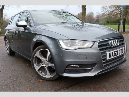 Audi A3  1.4 TFSI Sport Sportback Euro 5 (s/s) 5dr