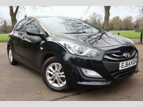 Hyundai i30  1.4 Active Euro 5 5dr