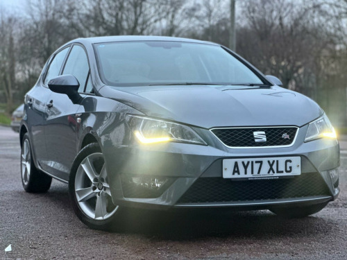 SEAT Ibiza  1.2 TSI FR Euro 6 5dr