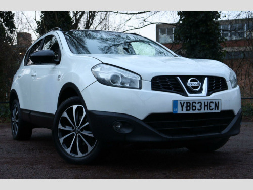 Nissan Qashqai  1.6 360 2WD Euro 5 5dr