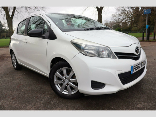 Toyota Yaris  1.33 Dual VVT-i TR Euro 5 5dr