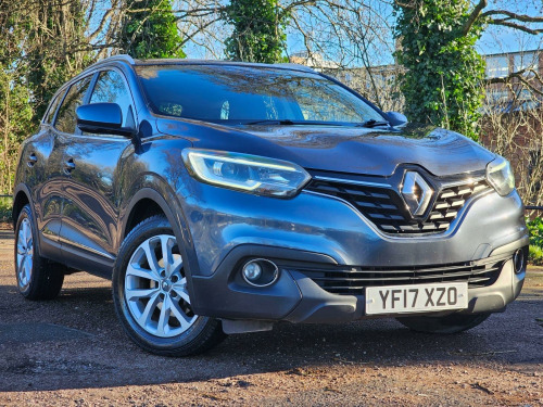 Renault Kadjar  1.5 dCi Dynamique Nav Euro 6 (s/s) 5dr