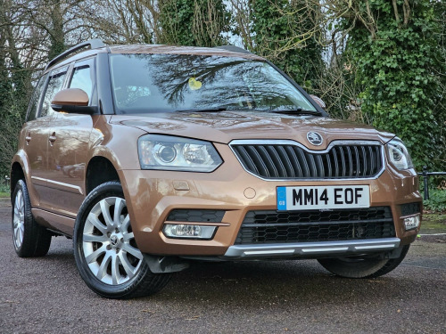 Skoda Yeti  1.2 TSI Elegance DSG Euro 5 5dr