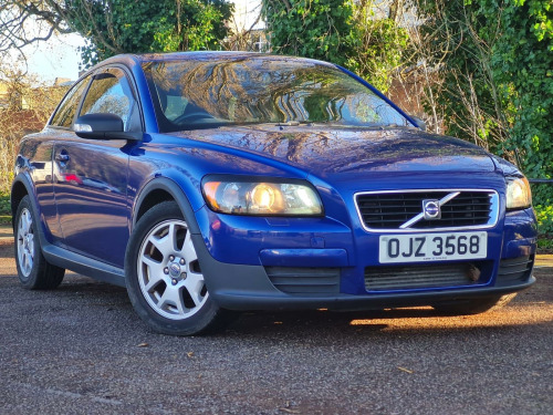 Volvo C30  1.6D S 2dr