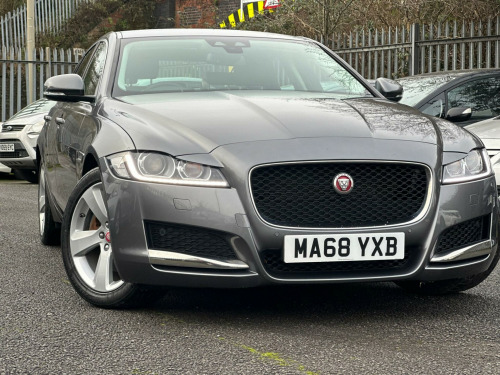 Jaguar XF  2.0d Prestige Auto Euro 6 (s/s) 4dr