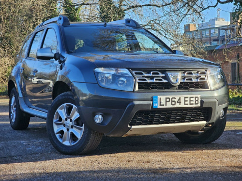 Dacia Duster  1.5 dCi Laureate 4WD Euro 5 5dr