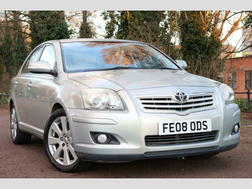 Toyota Avensis  2.0 D-4D TR 5dr