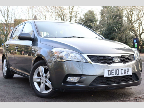 Kia ceed  1.6 2 Auto Euro 4 5dr