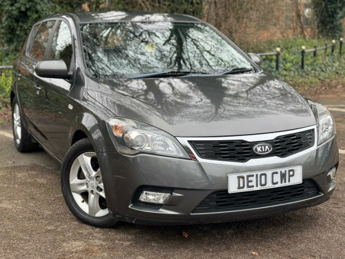 Kia ceed  1.6 2 Auto Euro 4 5dr