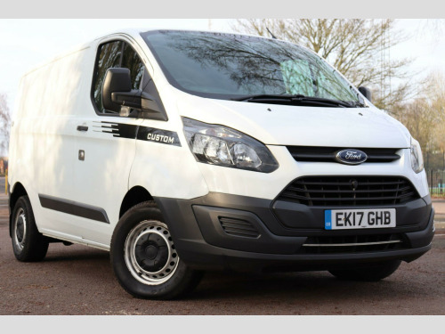 Ford Transit Custom  2.0 TDCi 270 L1 H1 5dr