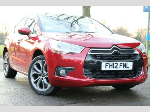 Citroen DS4  2.0 HDi DStyle Euro 5 5dr