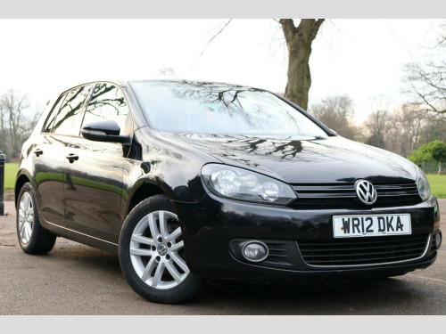 Volkswagen Golf  2.0 TDI GT (Leather) Euro 5 5dr