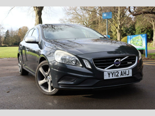 Volvo V60  2.0 D3 R-Design Geartronic Euro 5 (s/s) 5dr