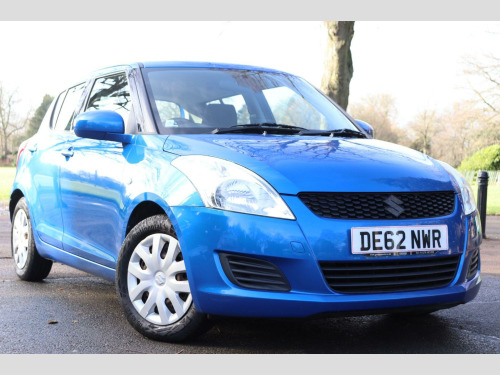 Suzuki Swift  1.2 SZ2 Euro 5 5dr