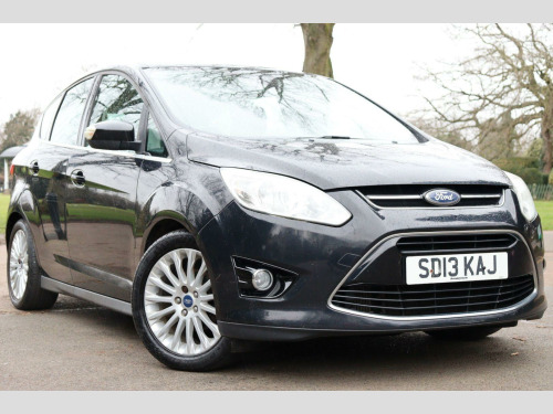 Ford C-MAX  1.6 TDCi Titanium Euro 5 5dr